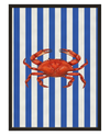 Crabe Raye