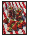 Fraises Au Sirop