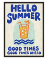 Hello Summer