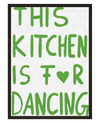 Kitchen Dancing