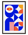 Composition Azur