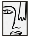 Le Visage Noir