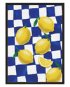Damier Citron
