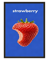 Strawberry Blue