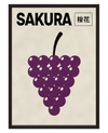 Sakura Grapes