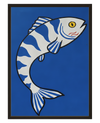 Le Poisson Bleu