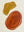 Les Formes Oranges sans cadre