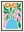 Composition Pastel avec cadre