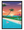 Coucher De Miami avec cadre