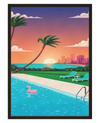 Coucher De Miami