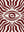 L Oeil Rouge sans cadre