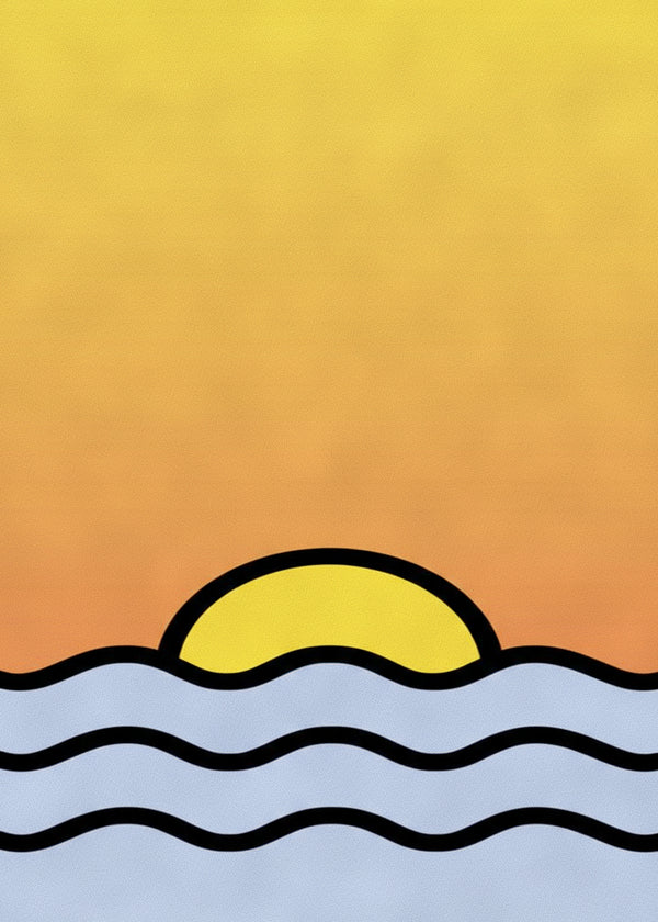 Horizon Minimal sans cadre