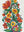 Flore Stylisee sans cadre