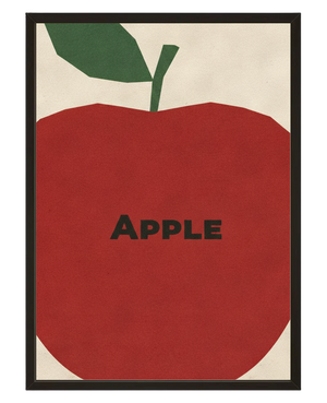 Apple Bold avec cadre