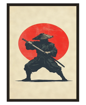 Samourai Solitaire avec cadre