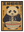 Panda Japonais avec cadre