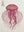 Meduse Cosmos sans cadre