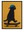 Chat Skateur avec cadre
