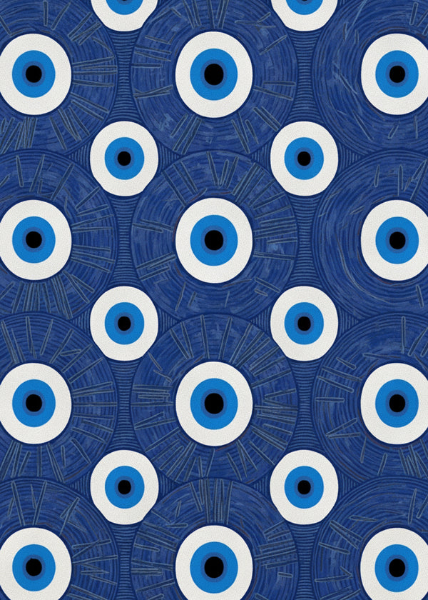 Oeil De Fatma sans cadre