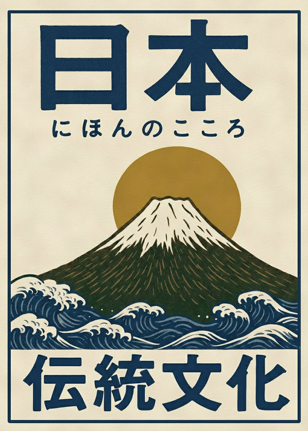 Esprit Nippon sans cadre