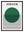 Soleil Vert avec cadre