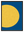 Soleil Bleu avec cadre