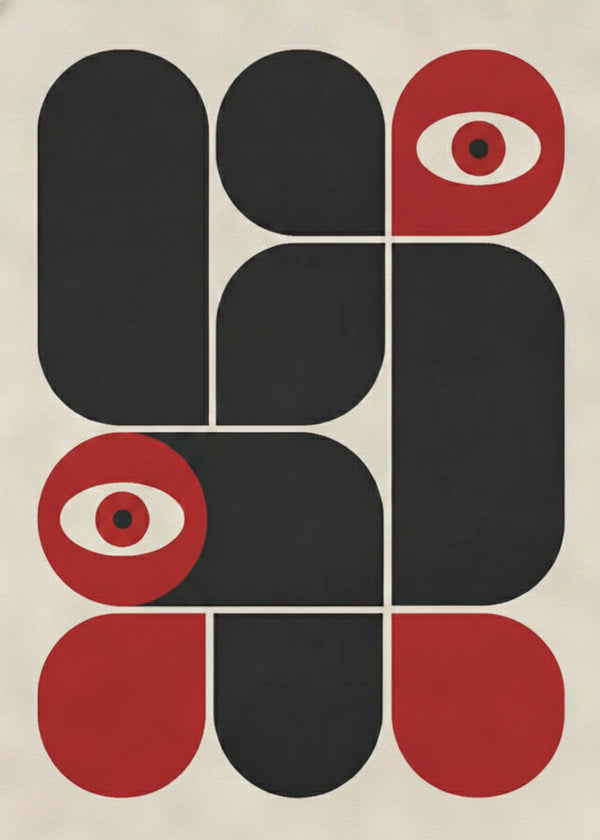 Regard Organique sans cadre