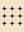 Constellation Noire sans cadre