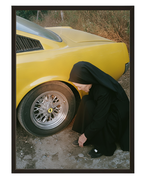 La Mecano avec cadre