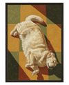 Chien Au Soleil