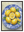 Citrons De Porcelaine avec cadre