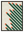 Chute Diagonale avec cadre