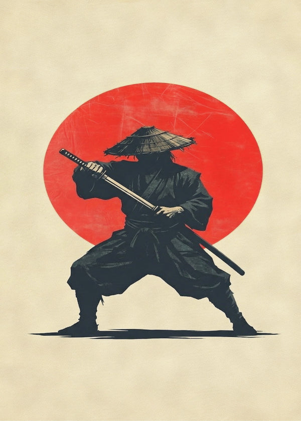 Samourai Solitaire sans cadre