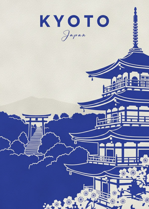 Kyoto Minimal sans cadre
