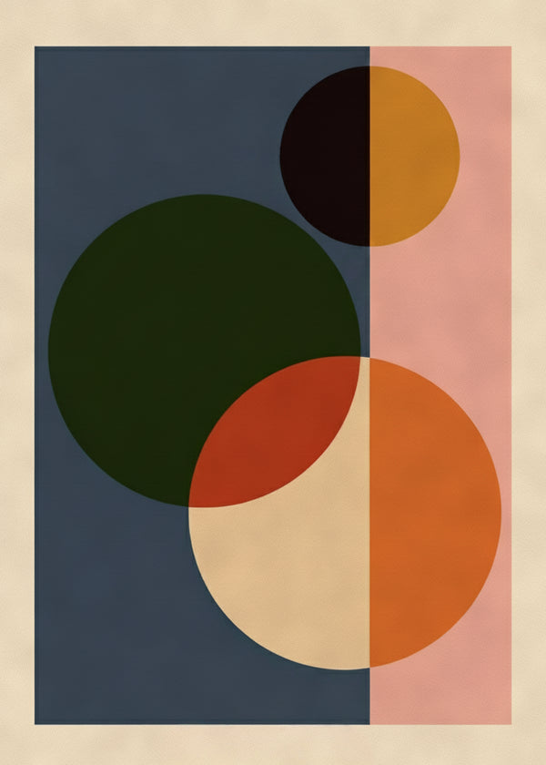 Superposition sans cadre