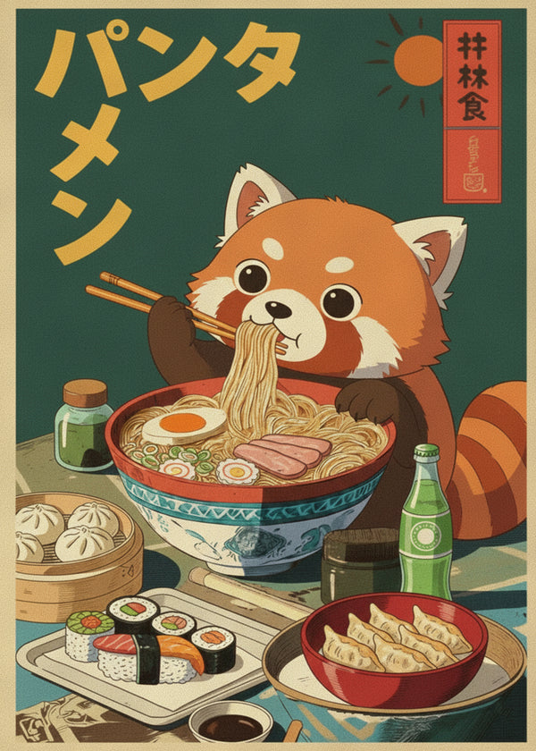 Le Festin sans cadre