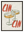 Cin Cin Cocktail avec cadre