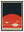 Horizon Rouge avec cadre