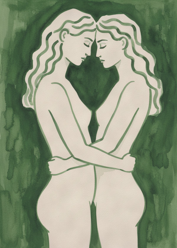 Le Calin sans cadre