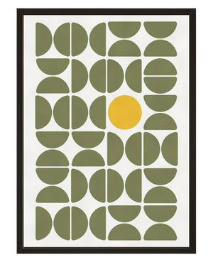 Pattern Sauge avec cadre