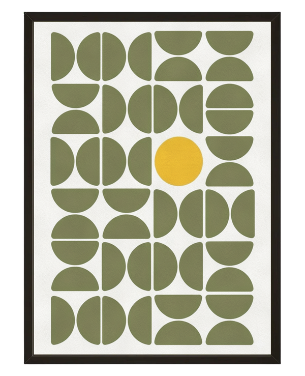 Pattern Sauge avec cadre