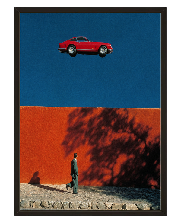 Levitation avec cadre