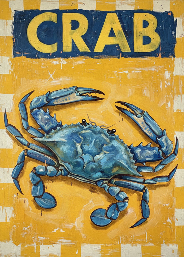 Crab Market sans cadre