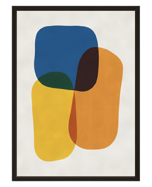 Les Belles Formes avec cadre