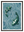 Double Carpe Turquoise avec cadre