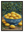 Coupe De Citrons avec cadre