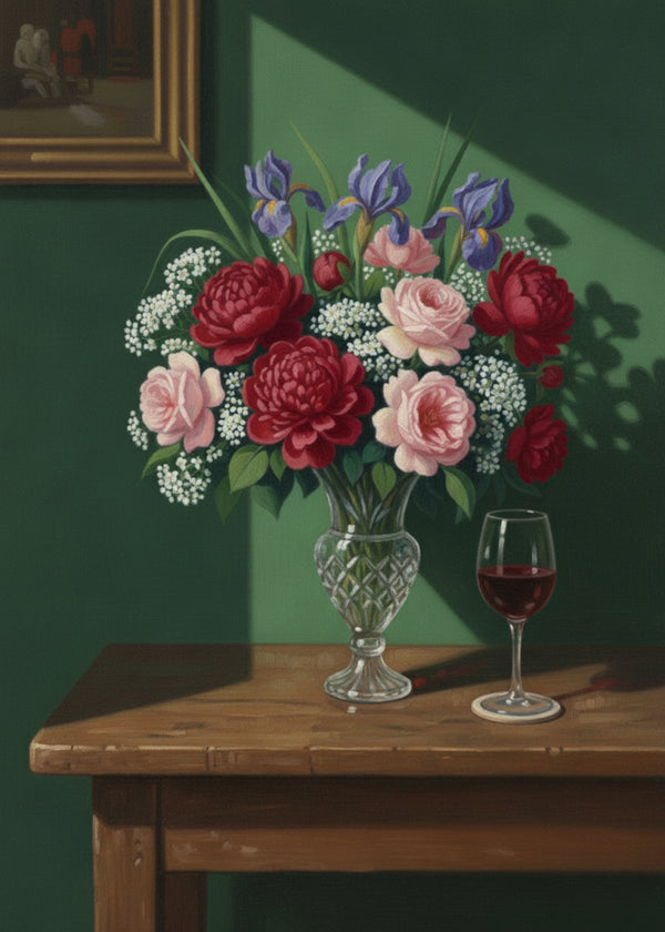 Bouquet Classique sans cadre