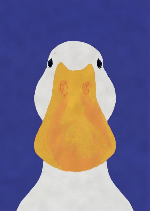 Duck Face sans cadre