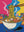 Noodle Wave sans cadre