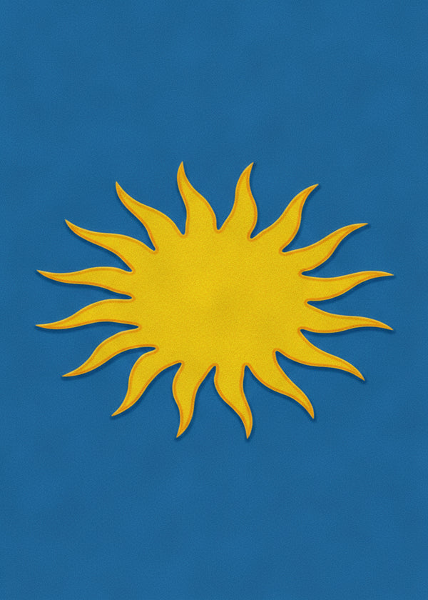 Soleil Levant sans cadre